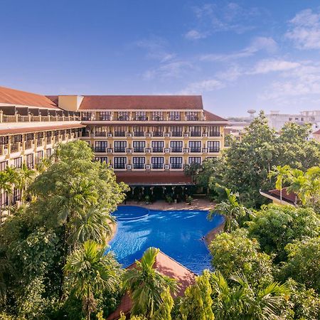 Angkor Paradise Hotel Siem Reap Dış mekan fotoğraf