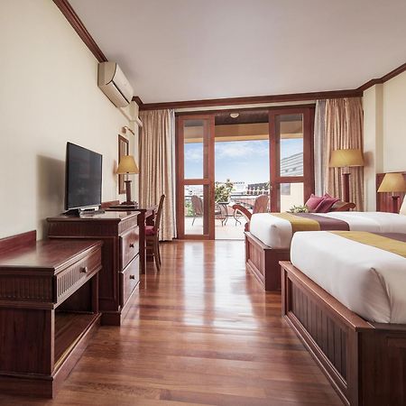 Angkor Paradise Hotel Siem Reap Dış mekan fotoğraf