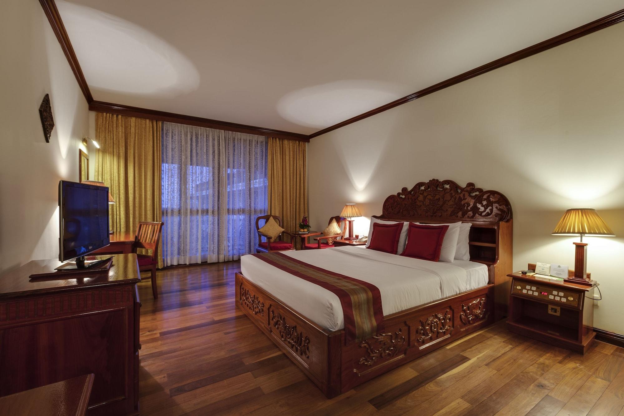 Angkor Paradise Hotel Siem Reap Dış mekan fotoğraf