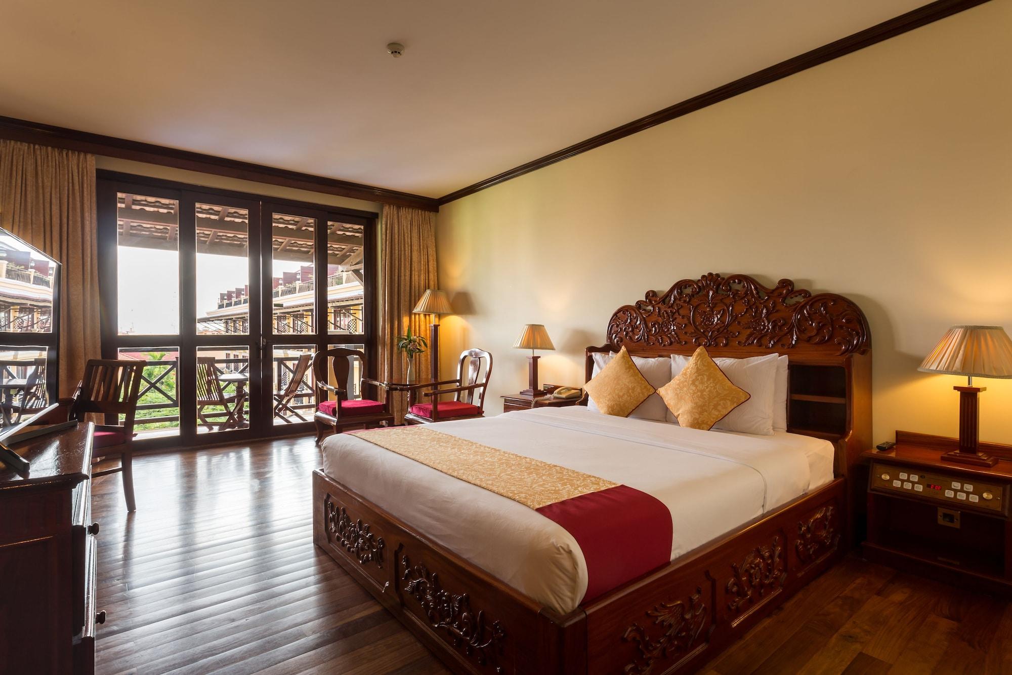 Angkor Paradise Hotel Siem Reap Dış mekan fotoğraf