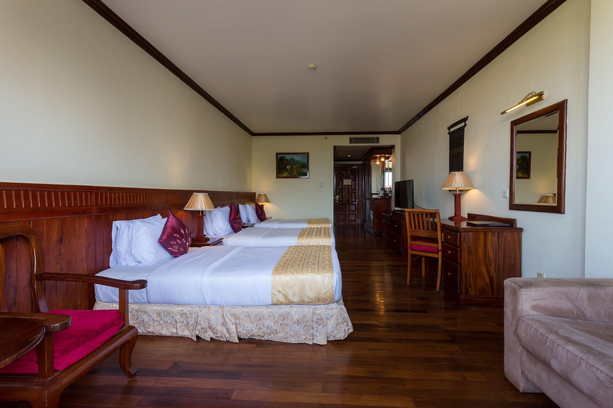 Angkor Paradise Hotel Siem Reap Dış mekan fotoğraf
