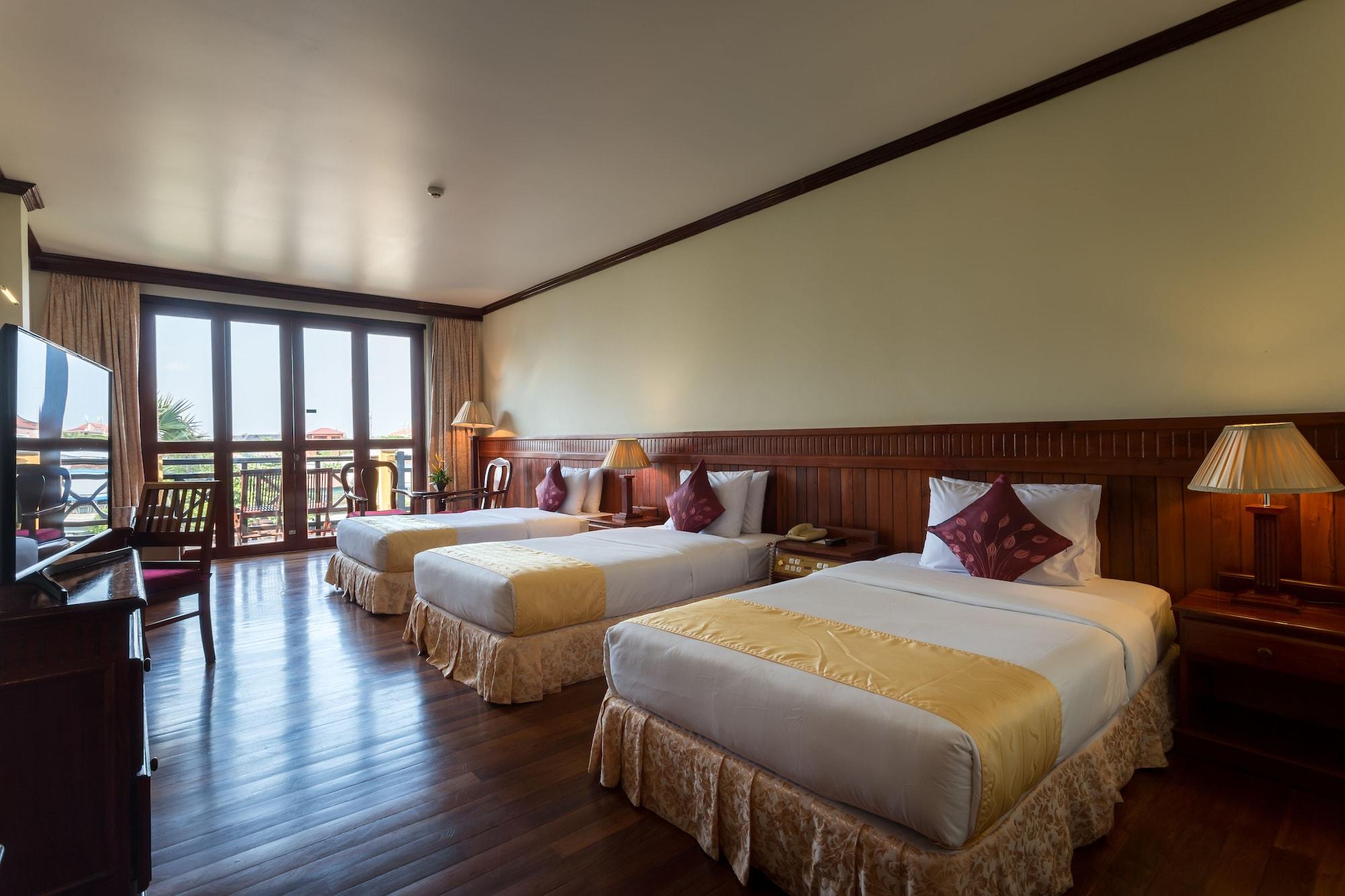 Angkor Paradise Hotel Siem Reap Dış mekan fotoğraf