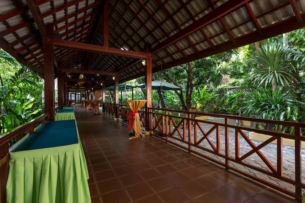 Angkor Paradise Hotel Siem Reap Dış mekan fotoğraf