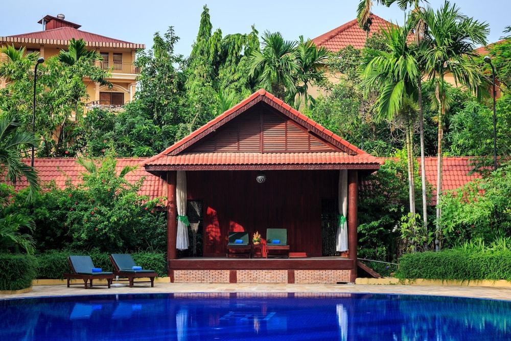 Angkor Paradise Hotel Siem Reap Dış mekan fotoğraf