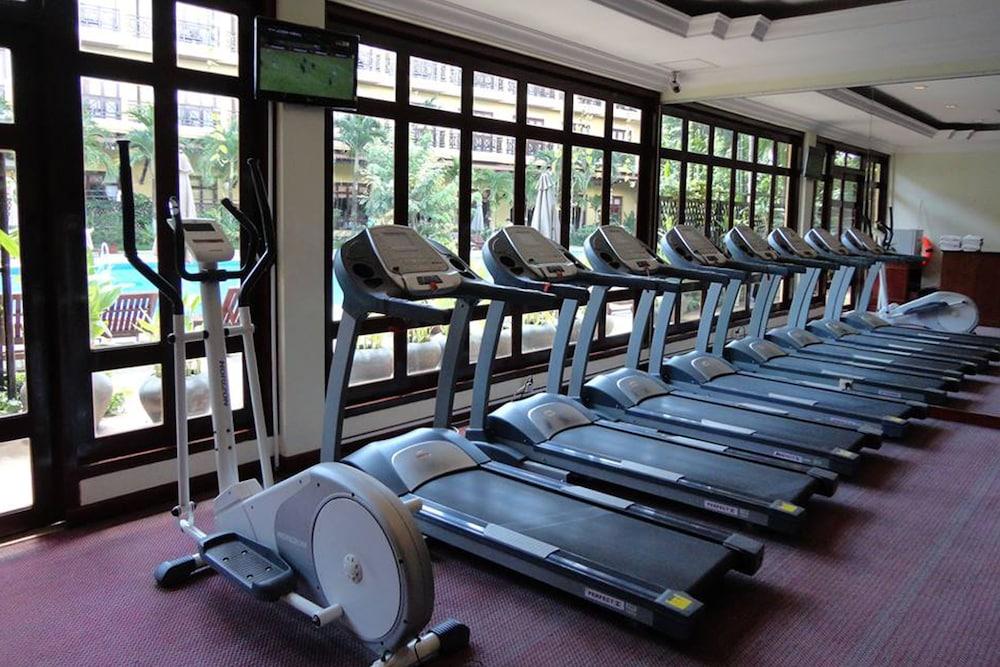 Angkor Paradise Hotel Siem Reap Dış mekan fotoğraf