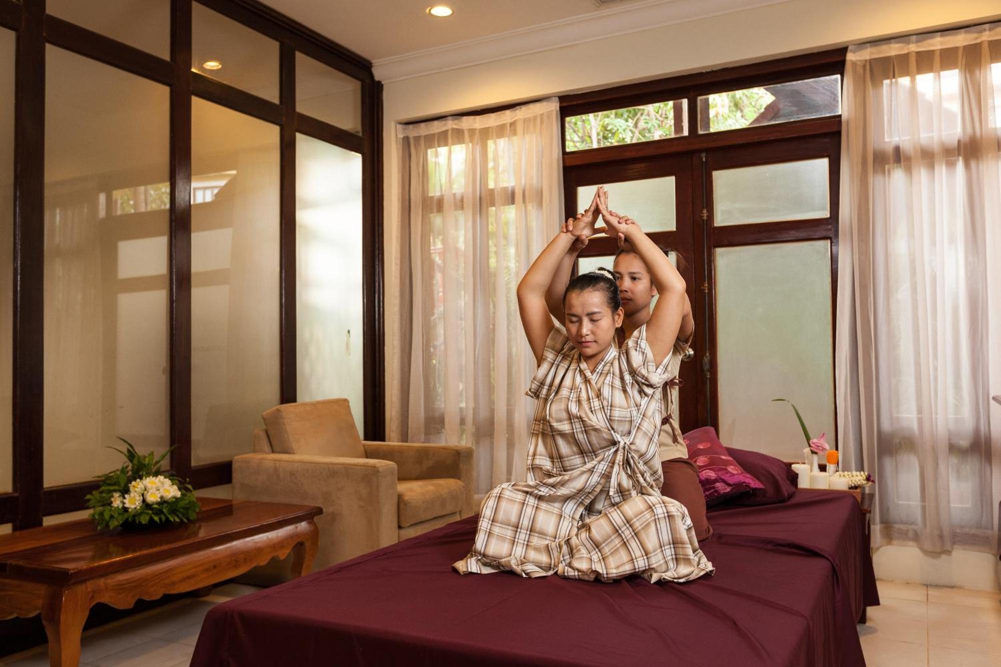 Angkor Paradise Hotel Siem Reap Dış mekan fotoğraf