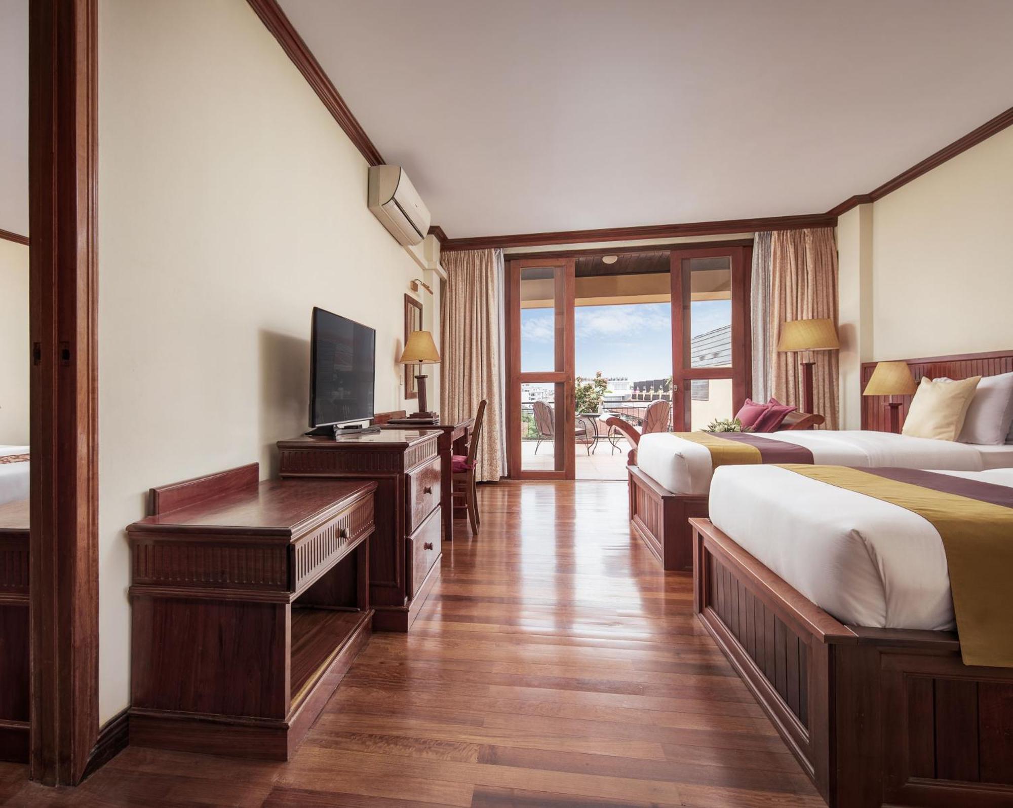 Angkor Paradise Hotel Siem Reap Dış mekan fotoğraf