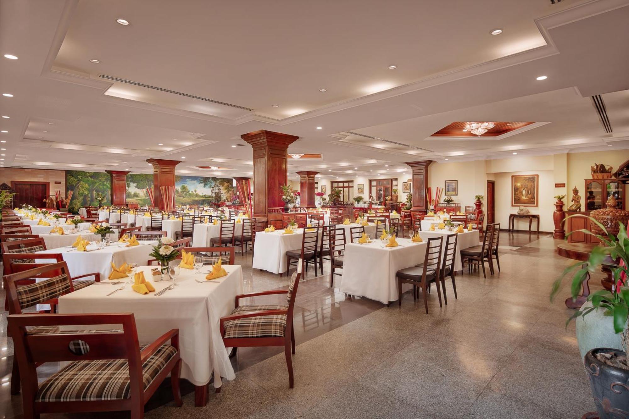 Angkor Paradise Hotel Siem Reap Dış mekan fotoğraf