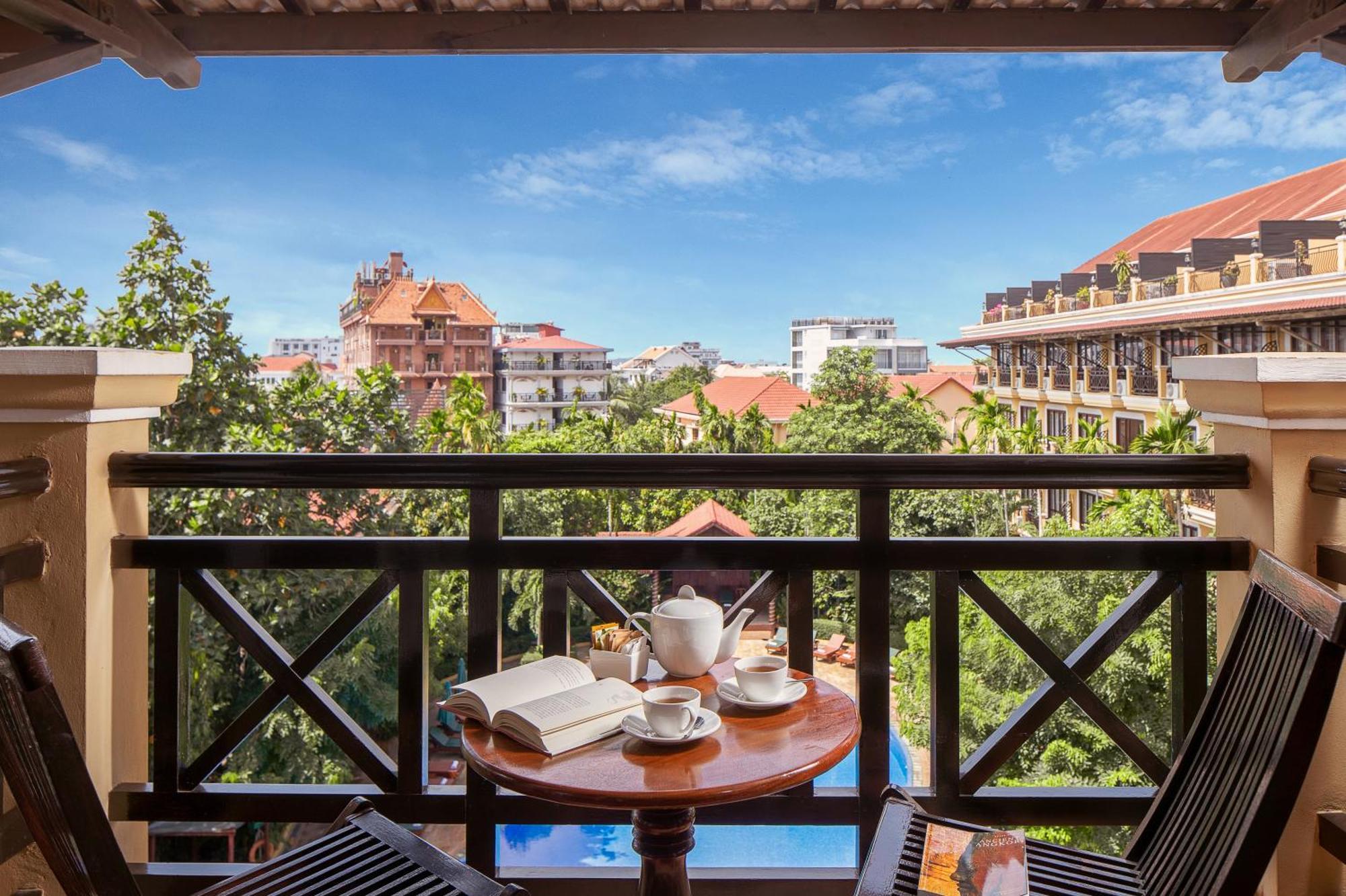 Angkor Paradise Hotel Siem Reap Dış mekan fotoğraf