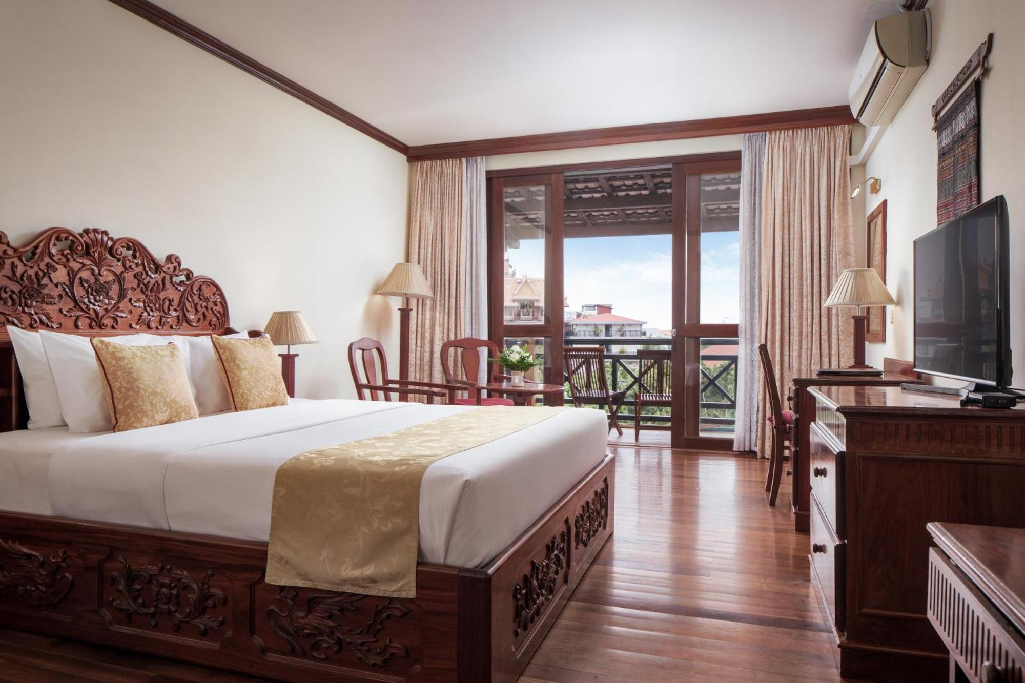 Angkor Paradise Hotel Siem Reap Dış mekan fotoğraf