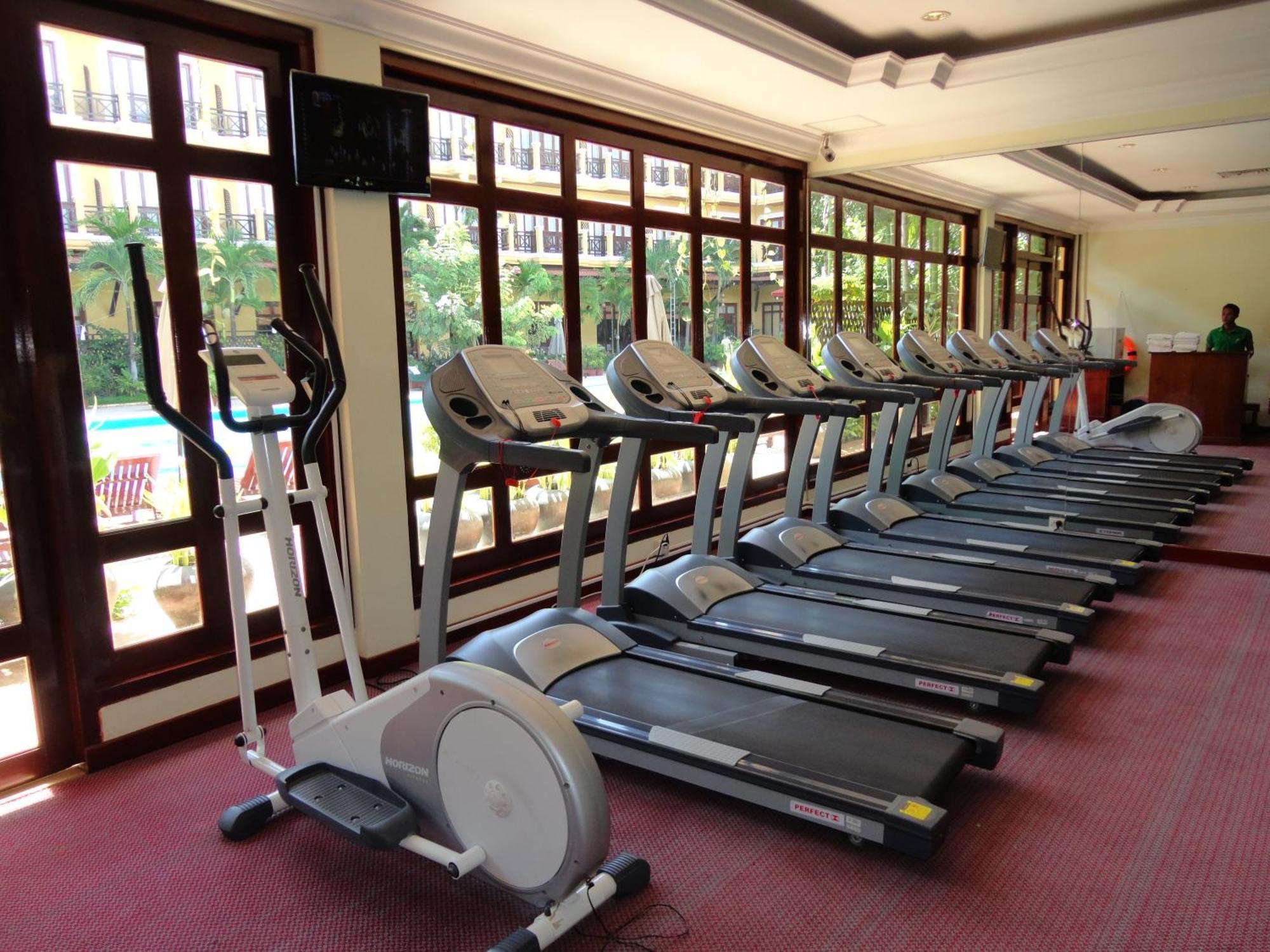 Angkor Paradise Hotel Siem Reap Dış mekan fotoğraf