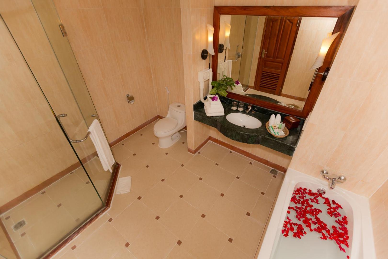 Angkor Paradise Hotel Siem Reap Dış mekan fotoğraf