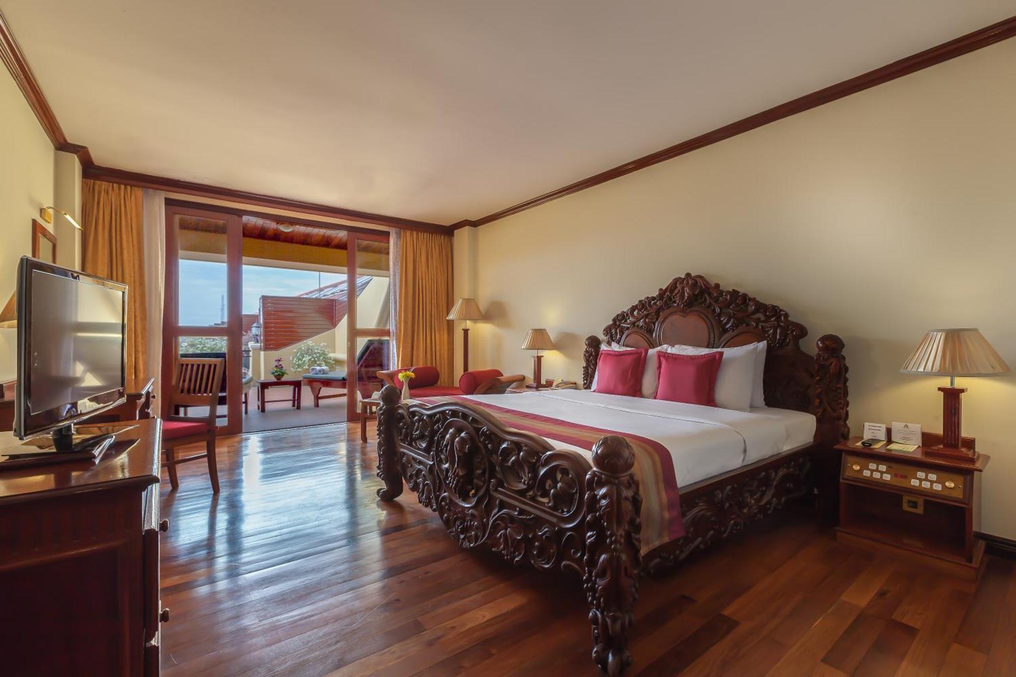 Angkor Paradise Hotel Siem Reap Dış mekan fotoğraf