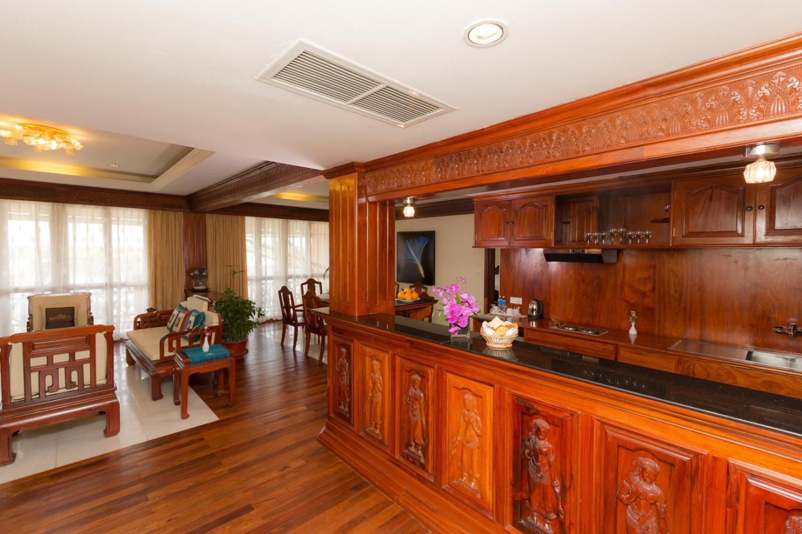 Angkor Paradise Hotel Siem Reap Dış mekan fotoğraf