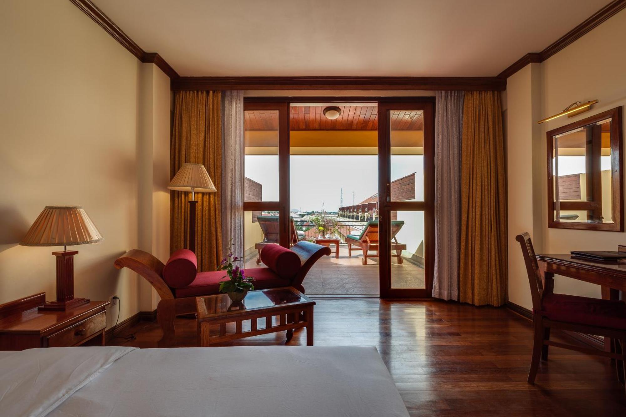 Angkor Paradise Hotel Siem Reap Dış mekan fotoğraf
