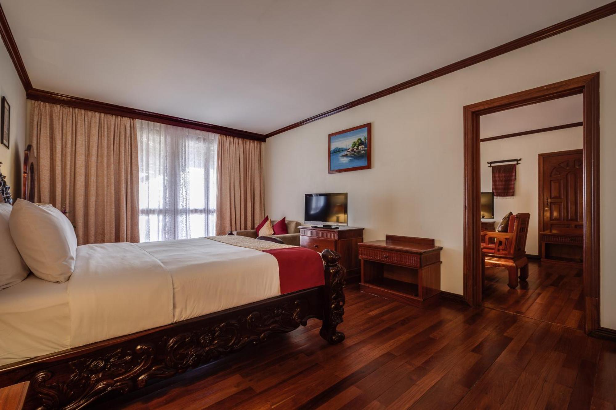 Angkor Paradise Hotel Siem Reap Dış mekan fotoğraf