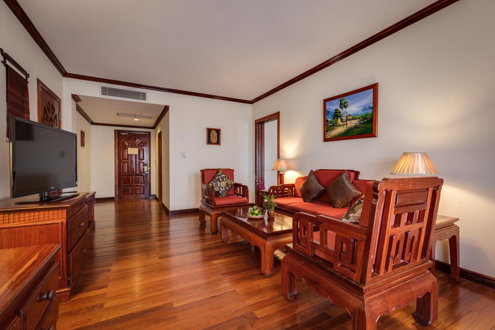Angkor Paradise Hotel Siem Reap Dış mekan fotoğraf