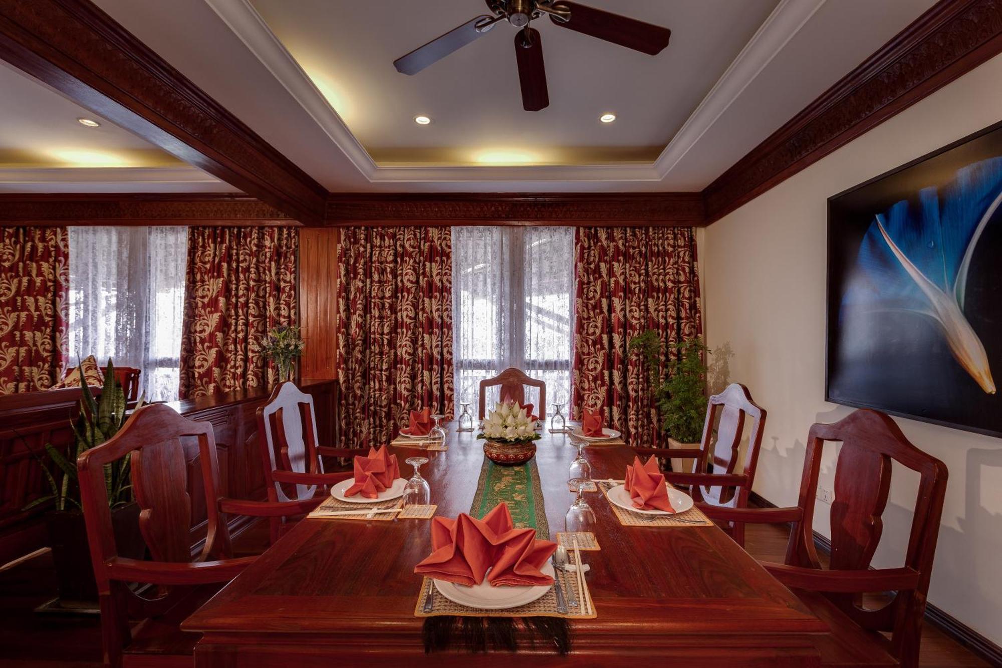 Angkor Paradise Hotel Siem Reap Dış mekan fotoğraf