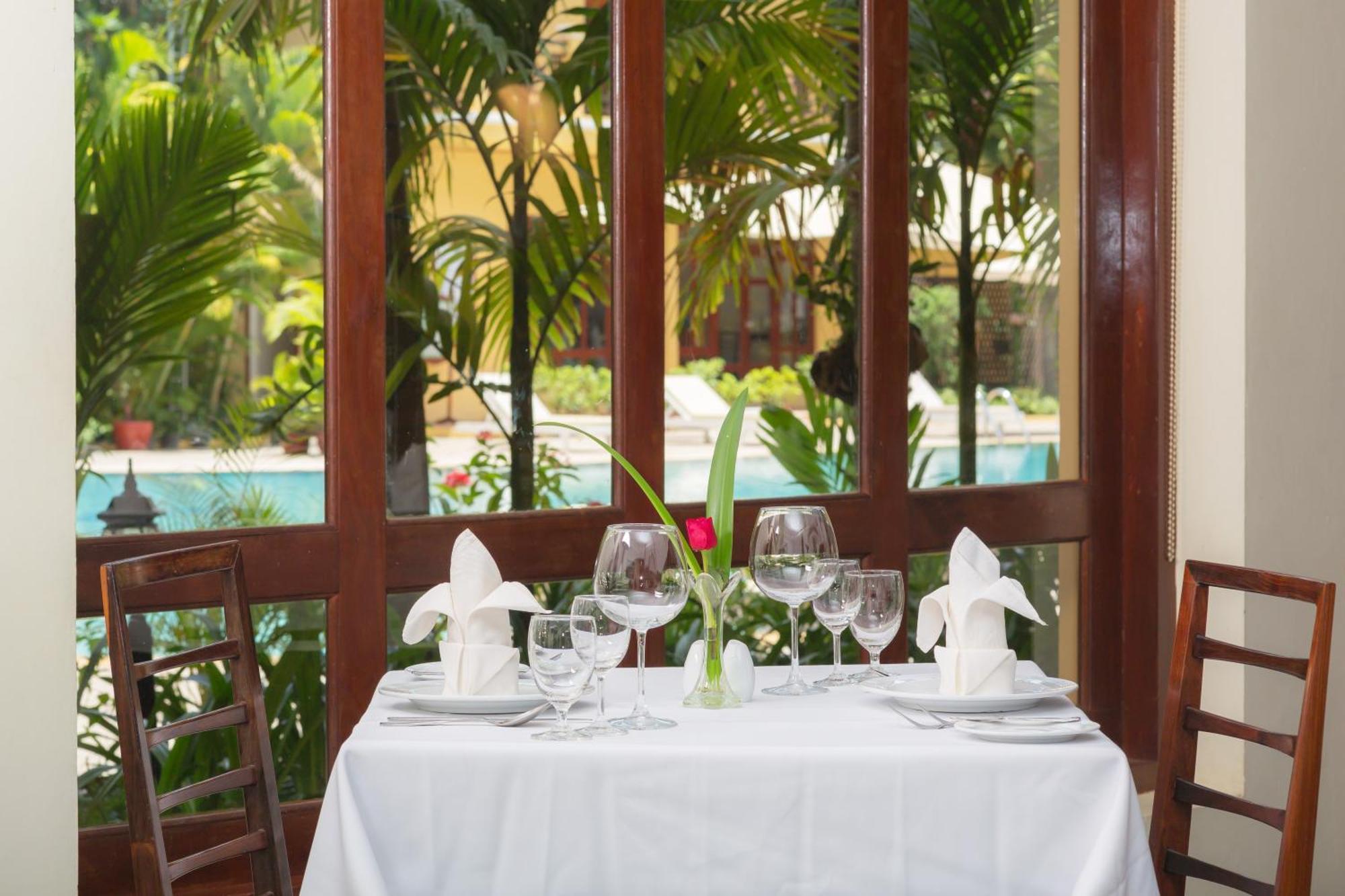 Angkor Paradise Hotel Siem Reap Dış mekan fotoğraf