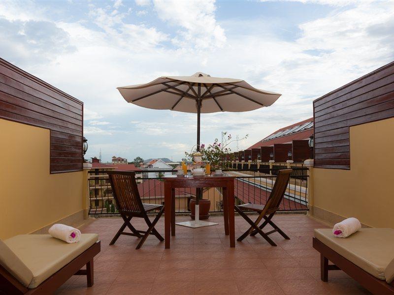 Angkor Paradise Hotel Siem Reap Konforlar fotoğraf