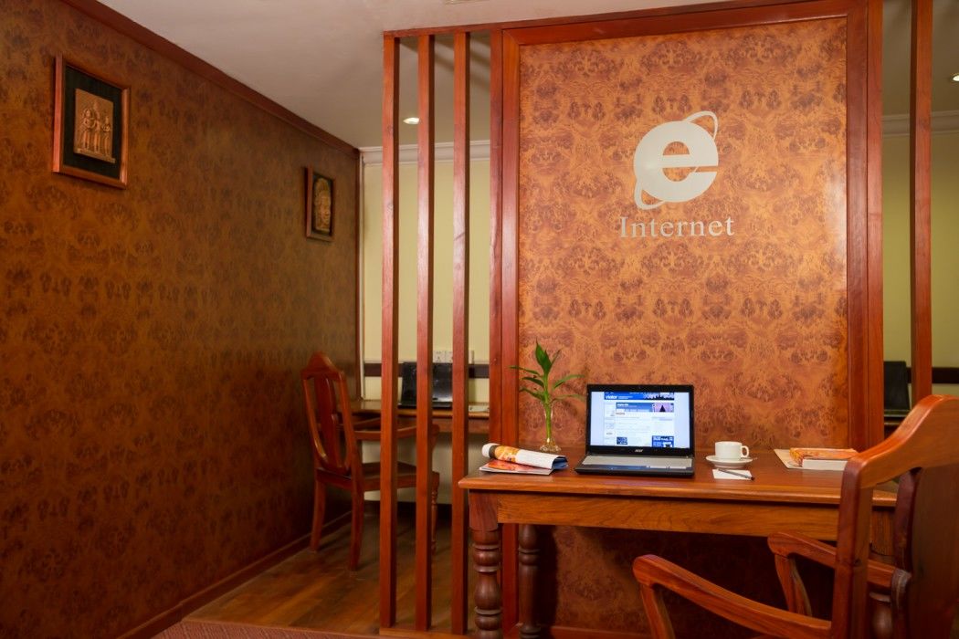 Angkor Paradise Hotel Siem Reap Oda fotoğraf