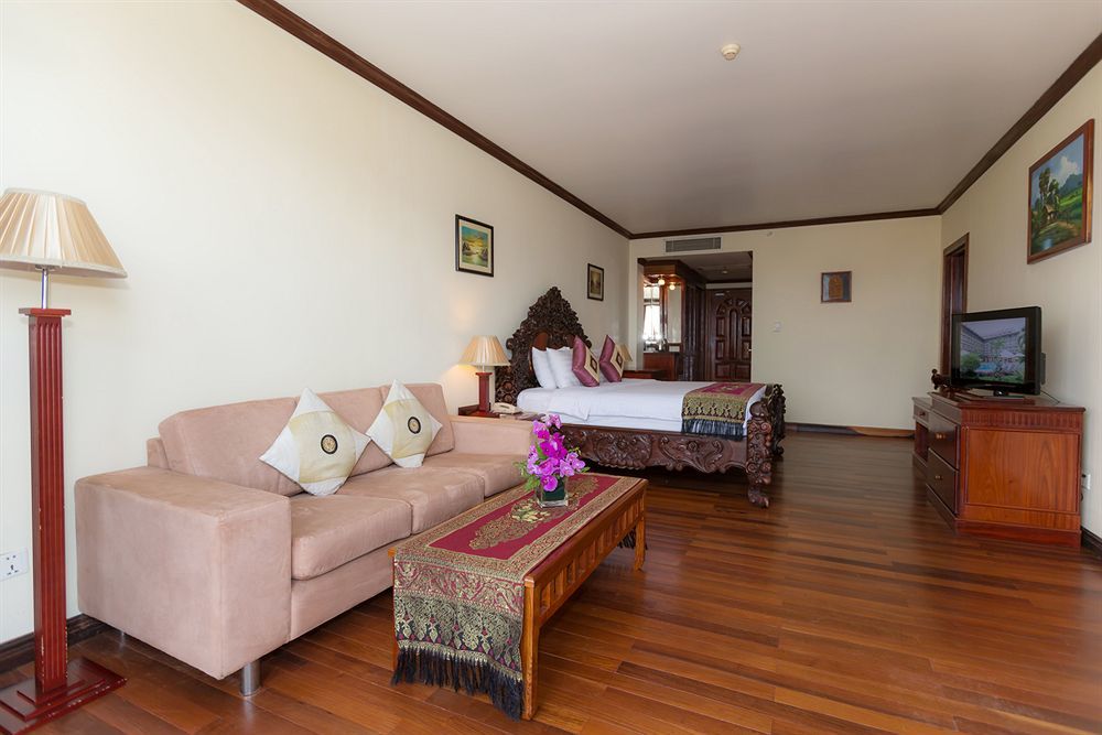 Angkor Paradise Hotel Siem Reap Oda fotoğraf