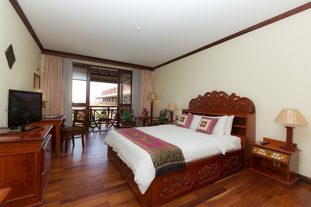 Angkor Paradise Hotel Siem Reap Oda fotoğraf