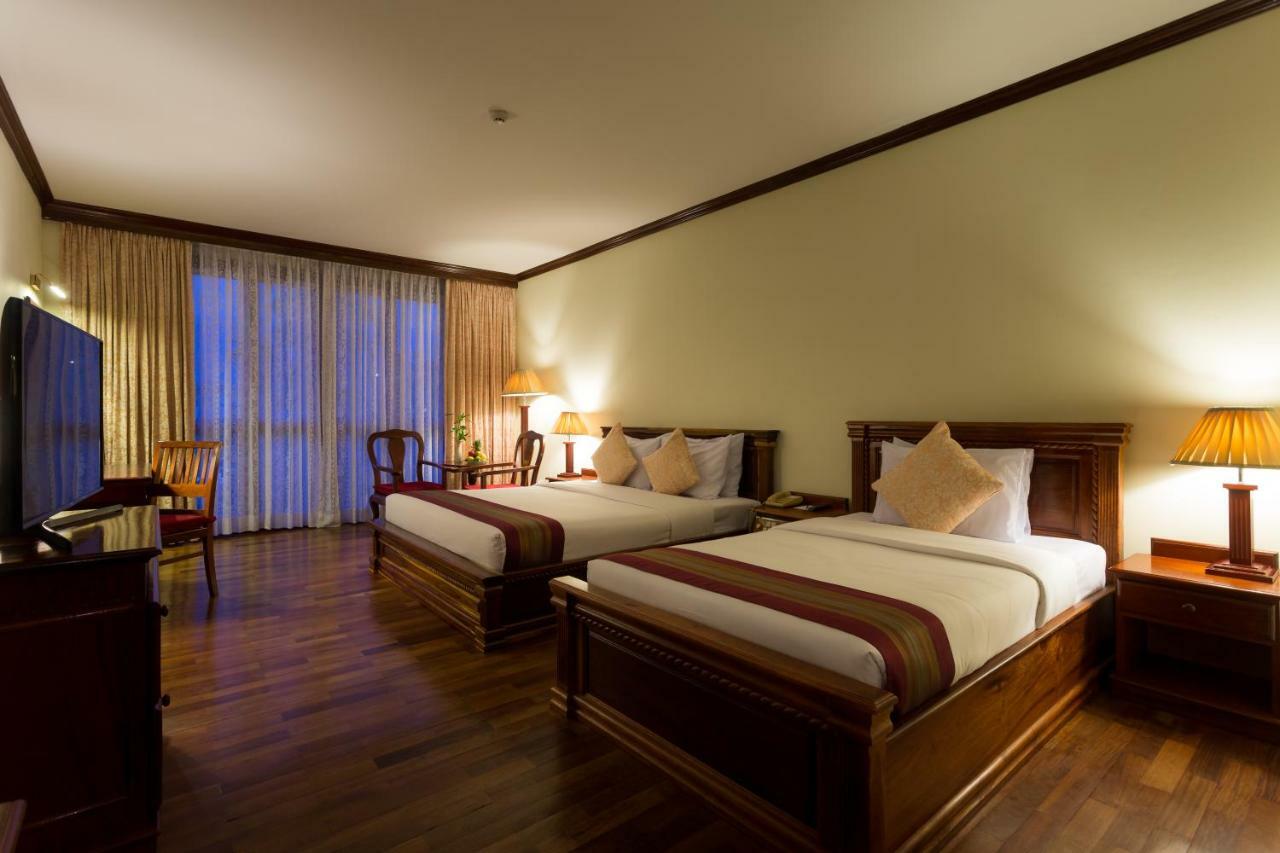 Angkor Paradise Hotel Siem Reap Dış mekan fotoğraf