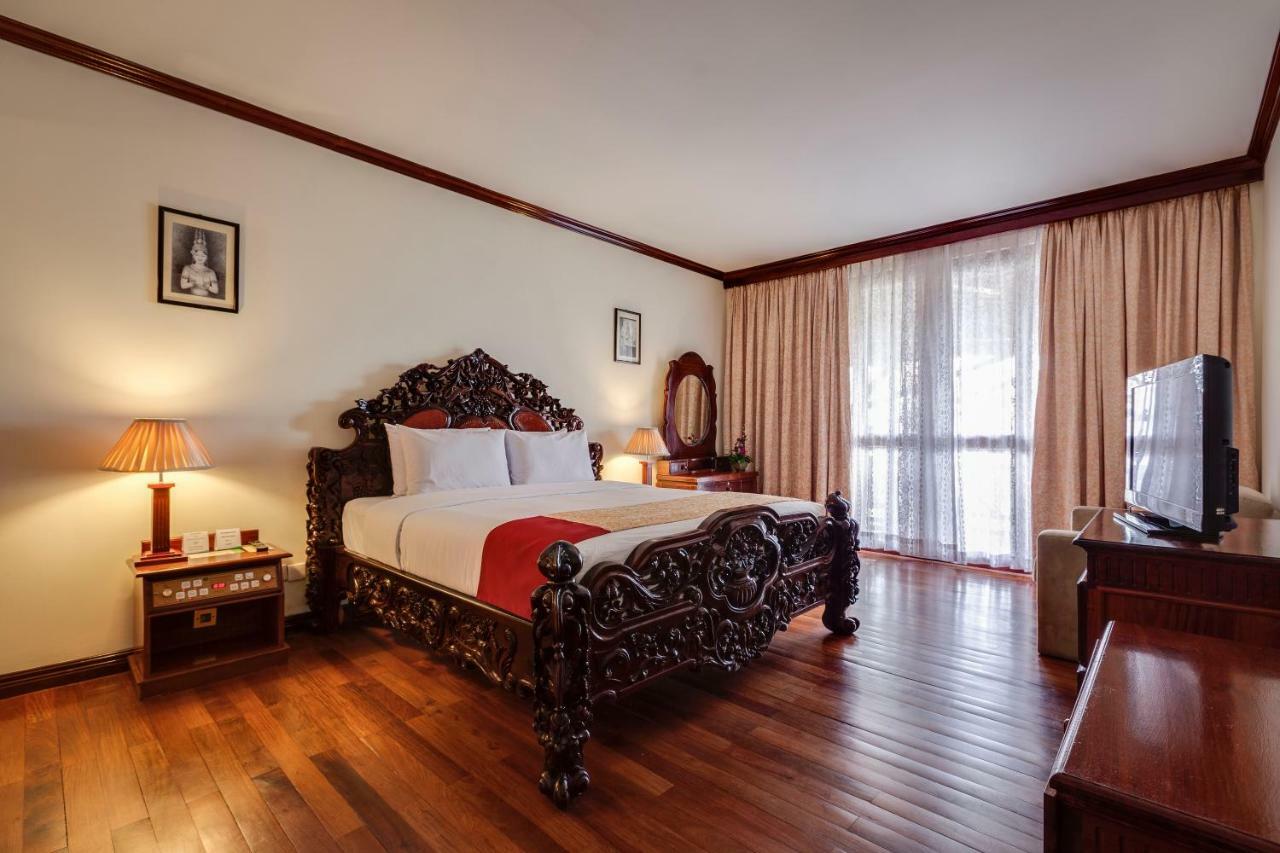 Angkor Paradise Hotel Siem Reap Dış mekan fotoğraf