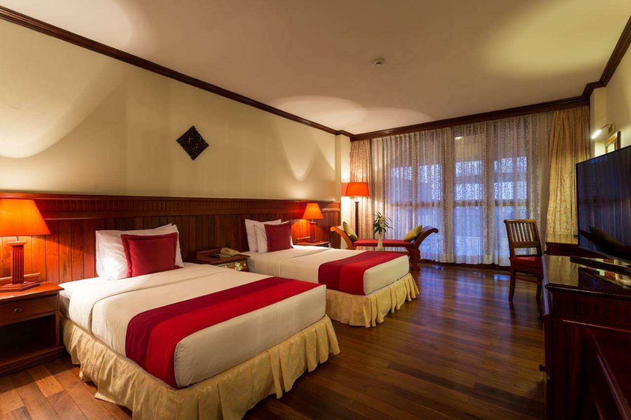 Angkor Paradise Hotel Siem Reap Dış mekan fotoğraf