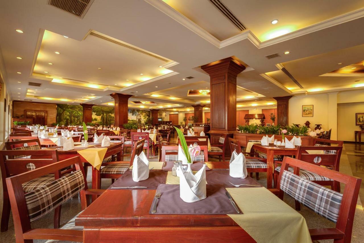 Angkor Paradise Hotel Siem Reap Dış mekan fotoğraf
