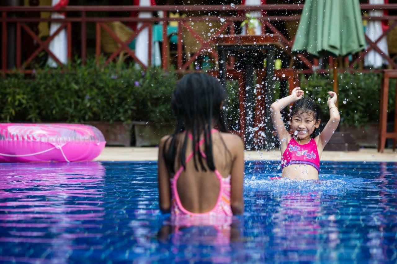 Angkor Paradise Hotel Siem Reap Dış mekan fotoğraf