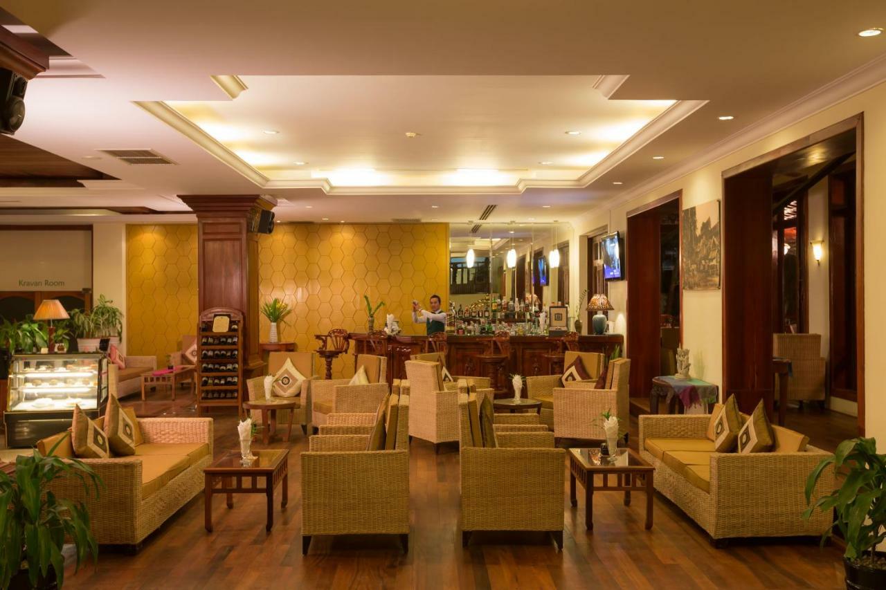 Angkor Paradise Hotel Siem Reap Dış mekan fotoğraf