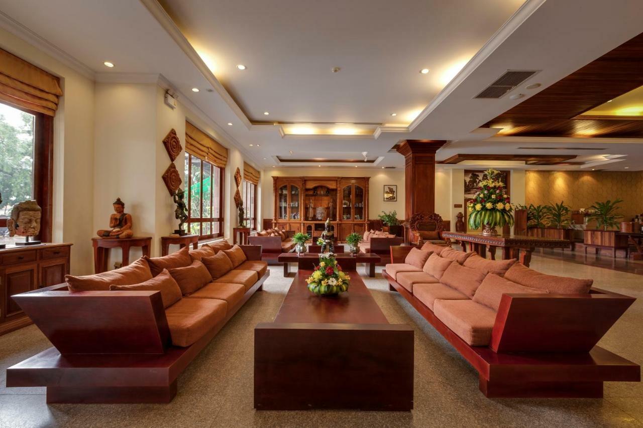 Angkor Paradise Hotel Siem Reap Dış mekan fotoğraf