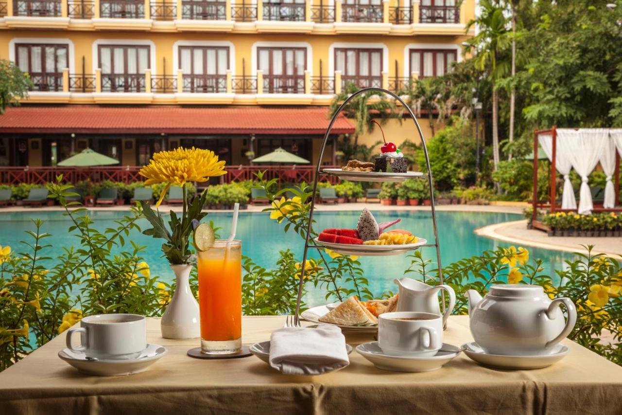 Angkor Paradise Hotel Siem Reap Dış mekan fotoğraf