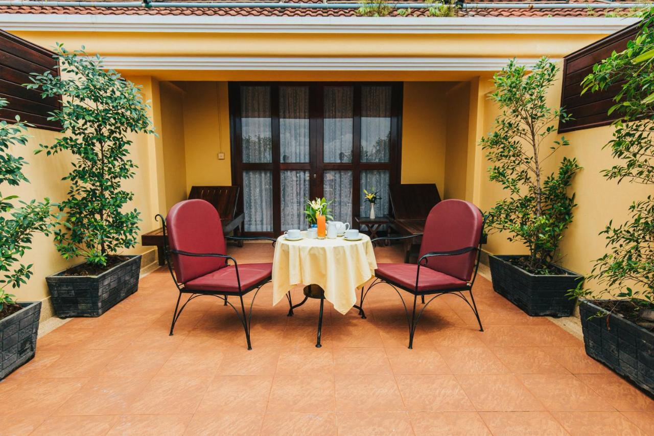 Angkor Paradise Hotel Siem Reap Dış mekan fotoğraf